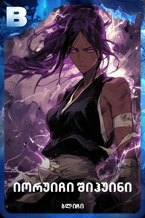 იორუიჩი შიჰუინი