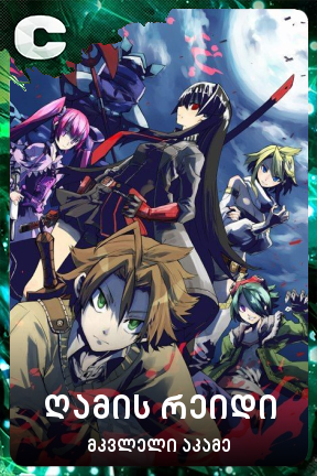 ღამის რეიდი