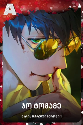 ჯო ტოგამე