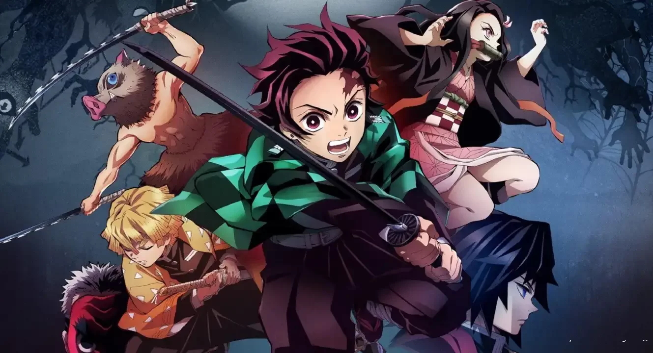 ახლა უყურებ: დემონების მკვეთი ხმალი სეზონი 1