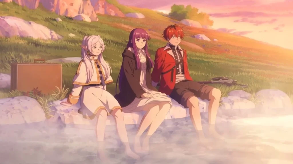 ახლა უყურებ: ფრირენი: მოგზაურობის დასასრულის მიღმა სეზონი 2