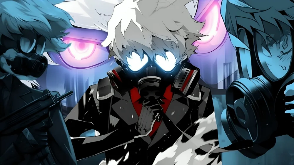 შიშის კაცი