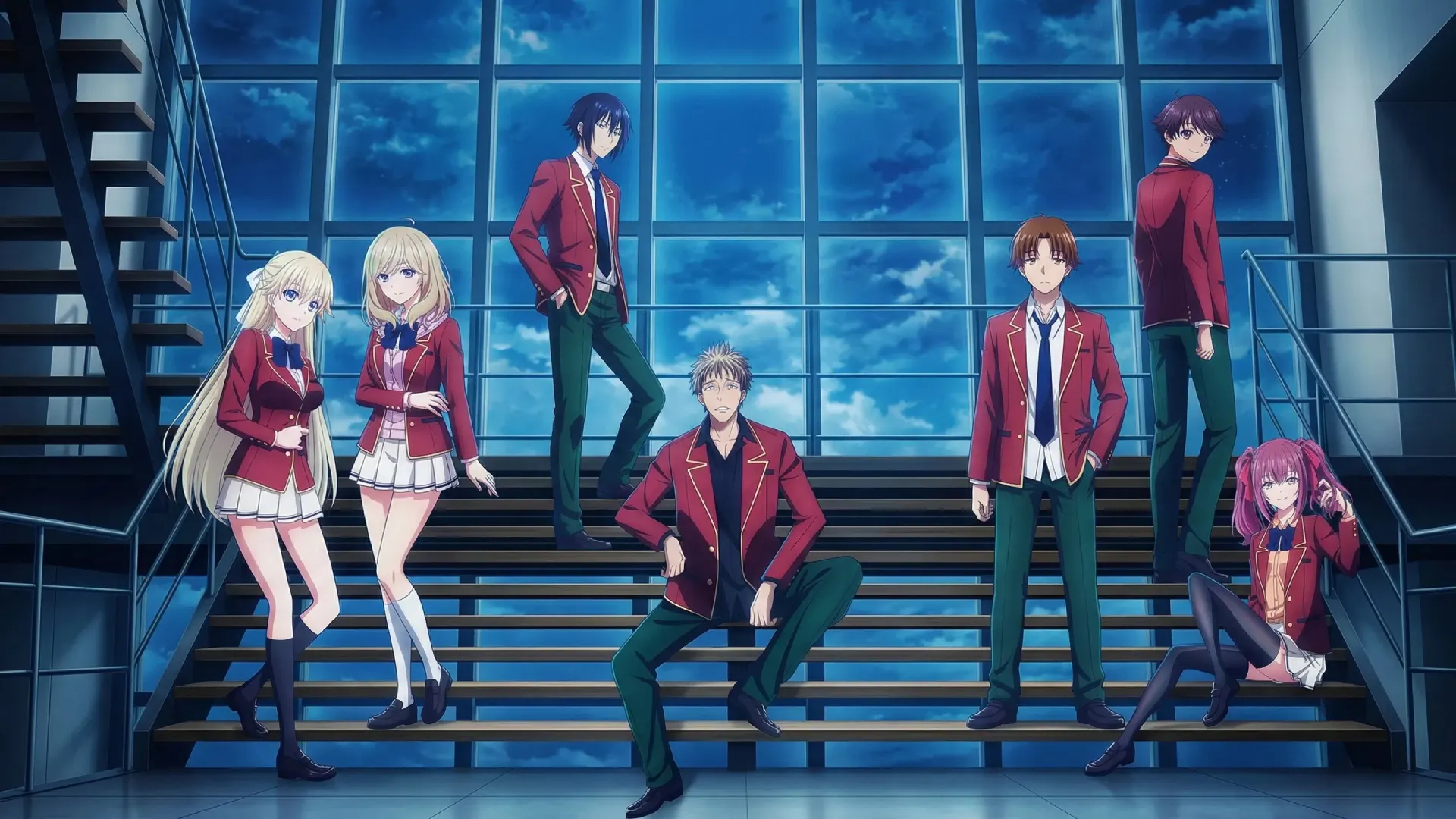 ელიტური კლასი სეზონი 4