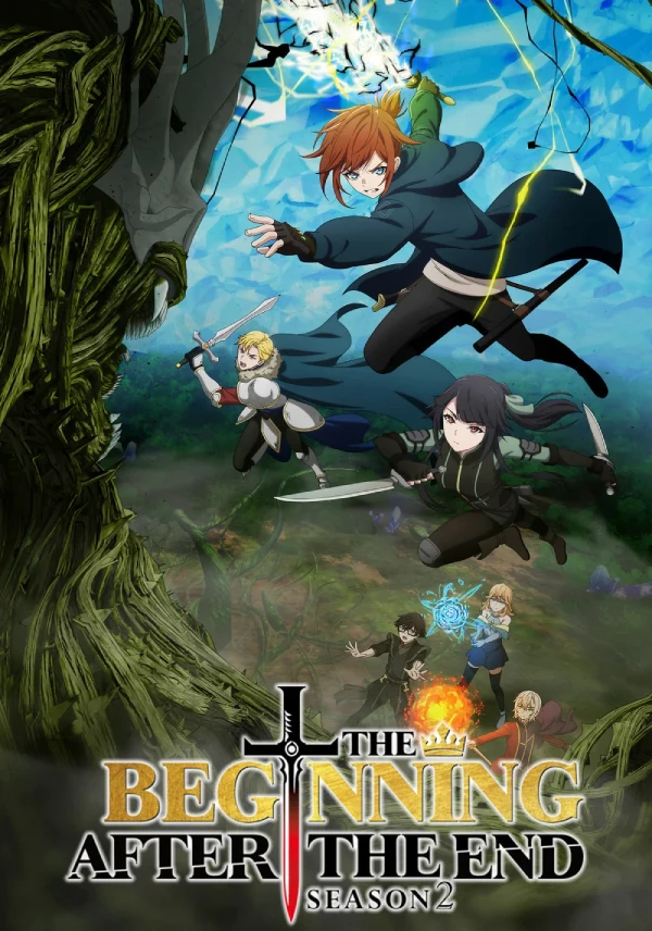 დასაწყისი დასასრულის შემდეგ სეზონი 2