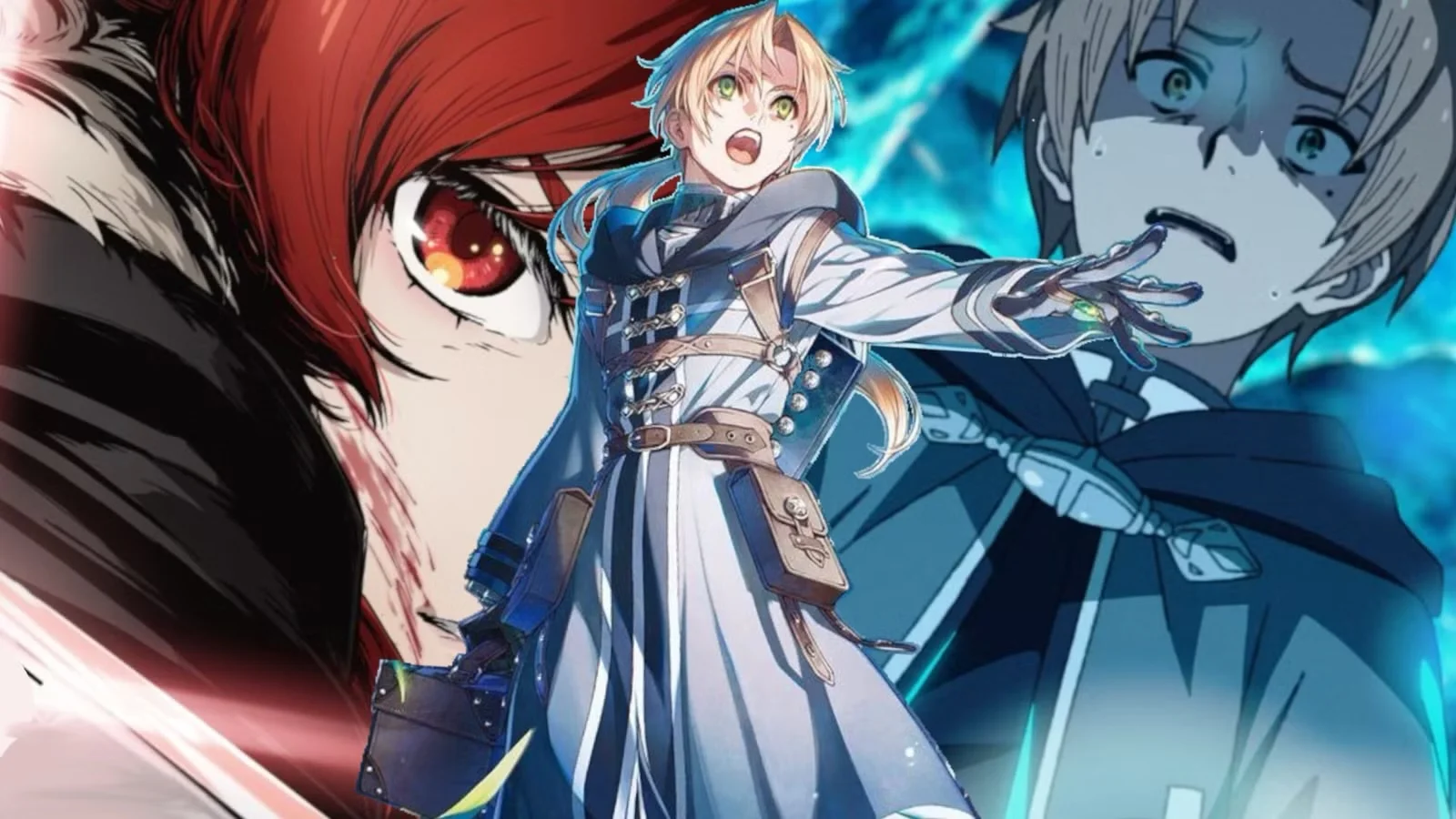 მუშუკო ტენსეი: უსაქმურის რეინკარნაცია სეზონი 3