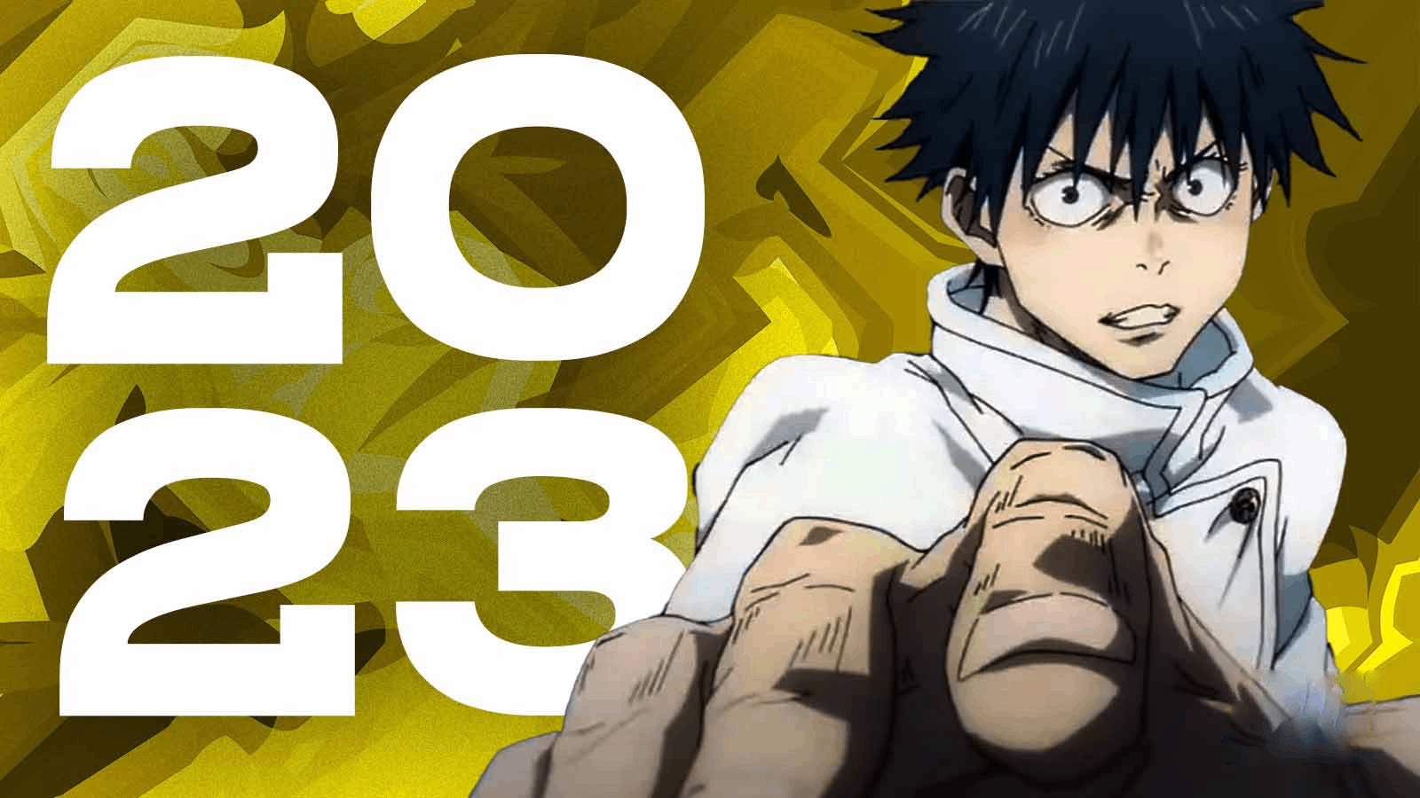 2023 წლის პოპულარული ანიმეები